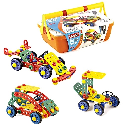 Układanka Tecno Toolbox