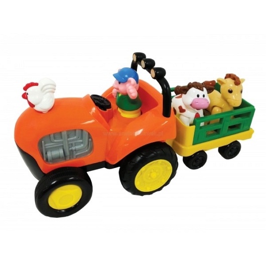 Traktor wesołe ranczo