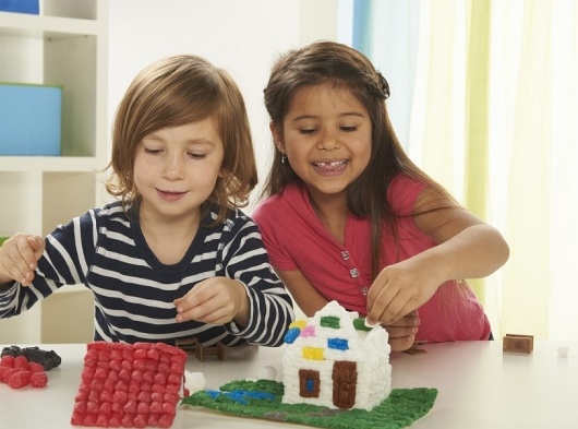 FischerTip - Wodoklejki / 1100 el. + akcesoria