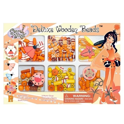 Koraliki Secret Wings