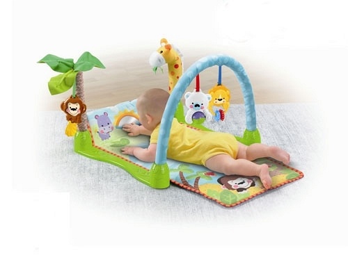 Muzyczny przyrząd gimnastyczny