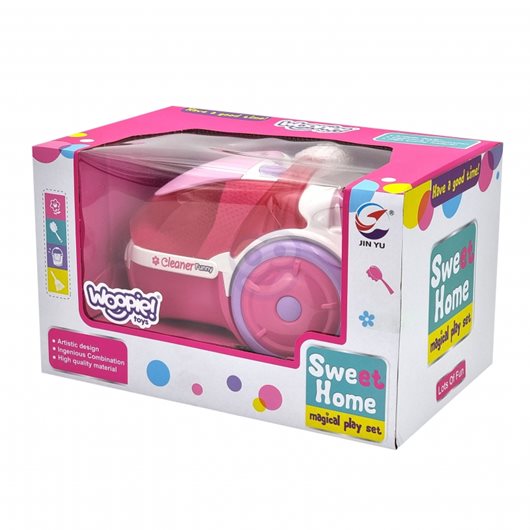 Odkurzacz z funkcją ssania