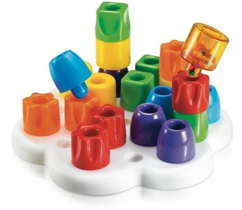 Quercetti Daisy duże klocki