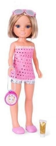 Lalka Nancy z lustereczkiem