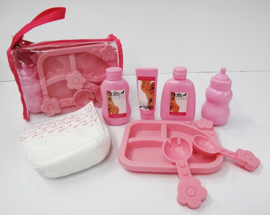 Akcesoria dla lalek - mix