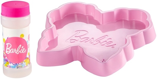 Barbie Bąbelkowa wróżka