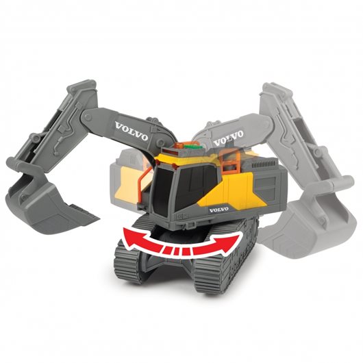 Koparka Volvo
