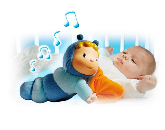 Maskotka z dźwiękiem