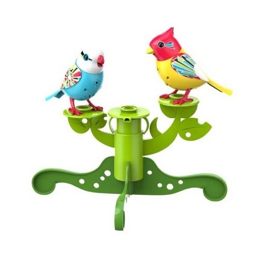 DigiBirds - zestaw z drzewkiem