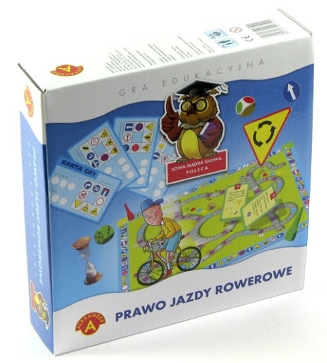Prawo jazdy rowerowe