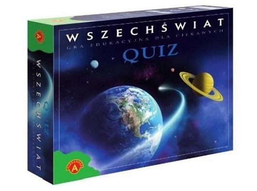 Quiz - Wszechświat big