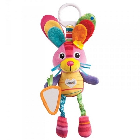 Króliczek Bella - zawieszka