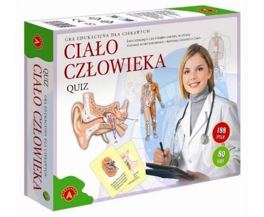 Quiz - Ciało człowieka big