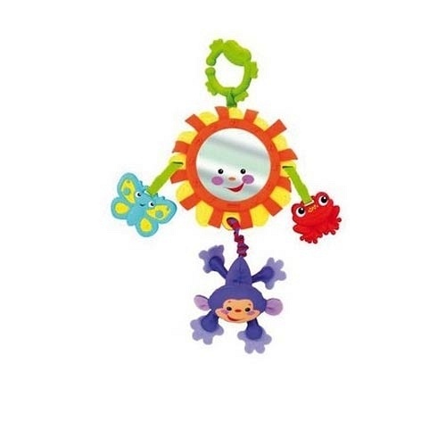 Słoneczko - zawieszka