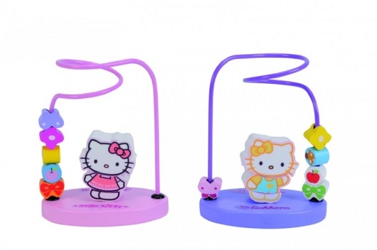 Przeplatanka Hello Kitty