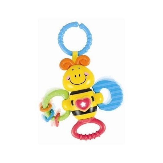 Wesołe zwierzaczki - pszczółka