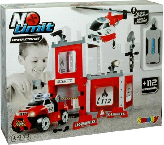 Straż pożarna No limit