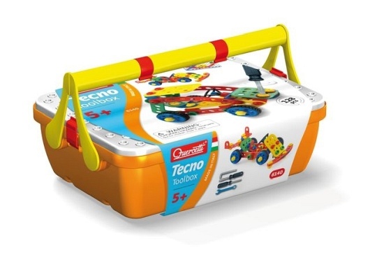 Układanka Tecno Toolbox