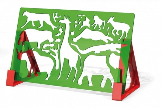 Szablony z kredkami - zwierzęta