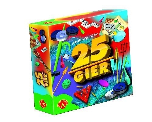 25 Gier