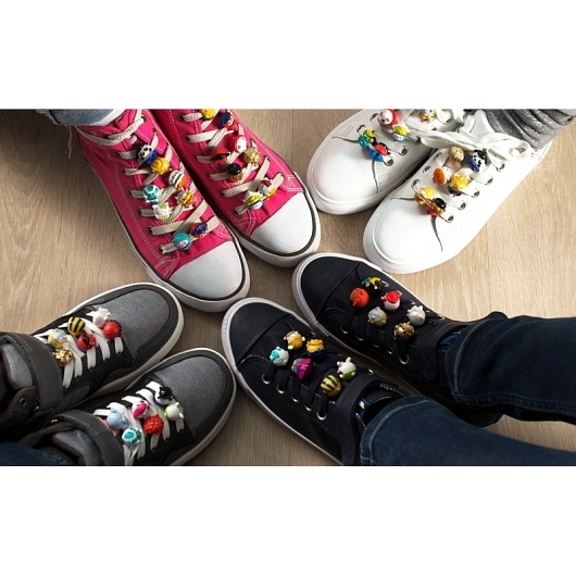 Bbuddieez - Zaczepne Buźki. Zestaw Deluxe