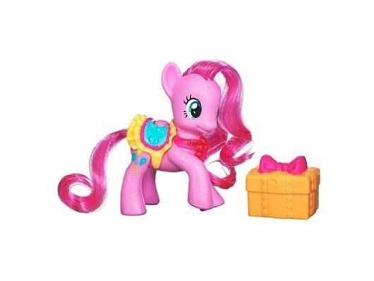 Pony - Rozświetlony kucyk