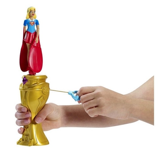 DC Super Hero Girls Latająca superbohaterka