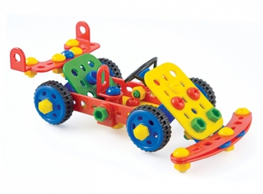 Układanka Tecno Toolbox