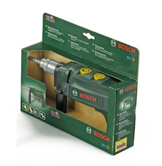 Wiertarka udarowa Bosch