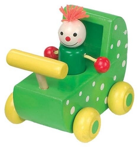 Pojazdy - małe autka