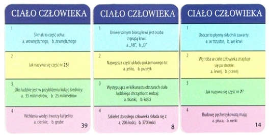 Quiz - Ciało człowieka big