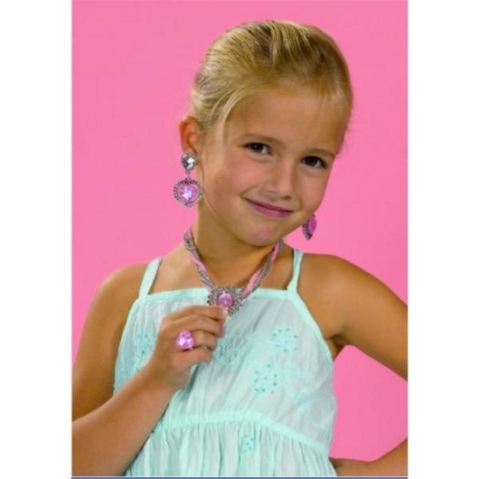 Lalka Steffi - Księżniczka z biżuterią