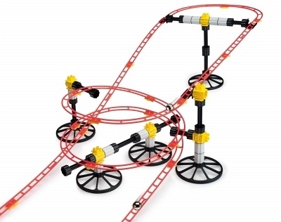 Tor na kulki Roller Coaster