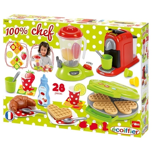 100% Chef - Małe urządzenia gospodarstwa domowego