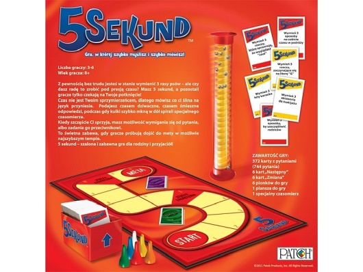 5 sekund - gra