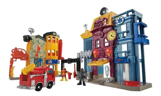 IMX Miejskie centrum ratunkowe