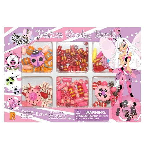 Koraliki Secret Wings