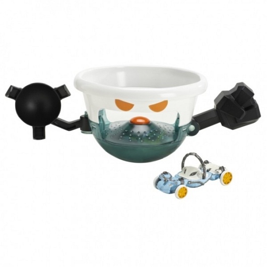 Hot Wheels Autokule - Elektrocel