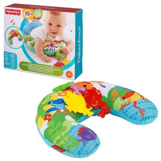 Uspokajająca poduszka