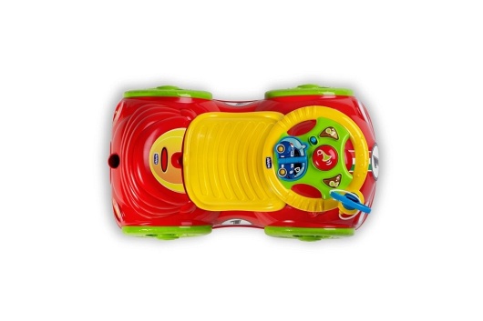 Jeździdło All Around Deluxe