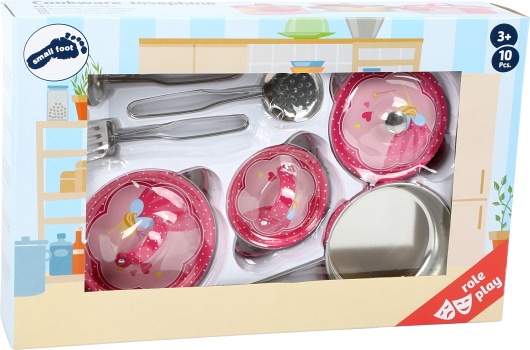 Zestaw garnków "Josephine"