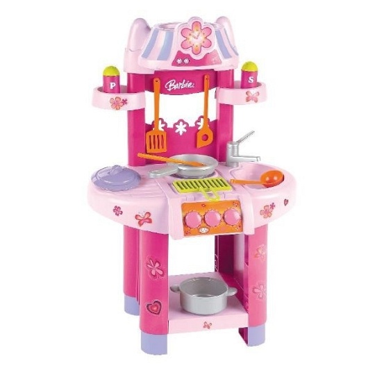 Kuchnia Barbie