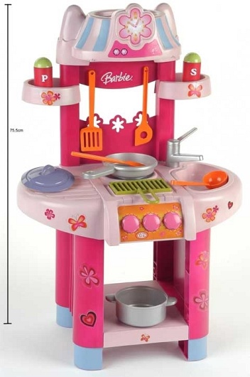 Kuchnia Barbie