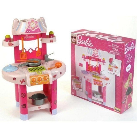 Kuchnia Barbie