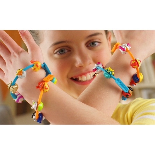 Bbuddieez - Zaczepne Buźki. Zestaw Deluxe