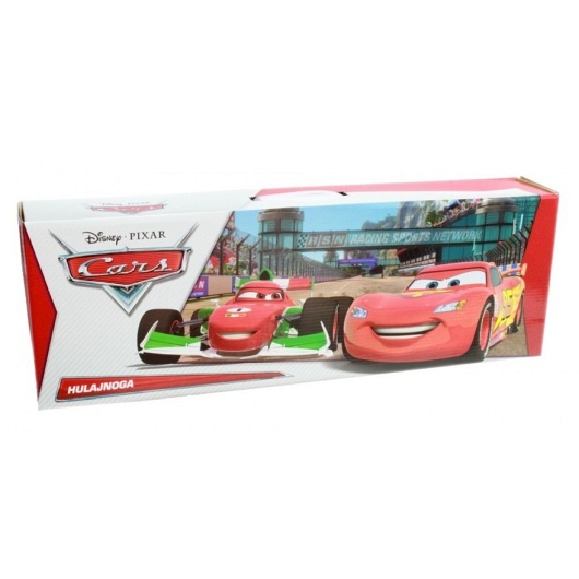 Hulajnoga Cars McQueen