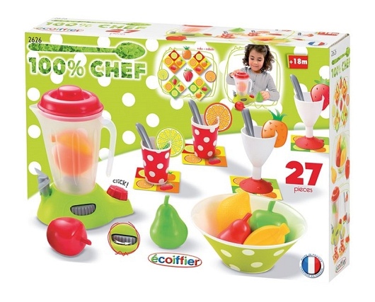 100% Chef - Zestaw do koktajli