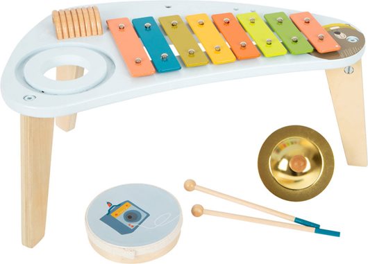 Stolik muzyczny "Groovy Beats"