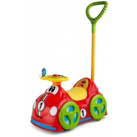 Jeździdło All Around Deluxe