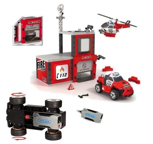 Straż pożarna No limit